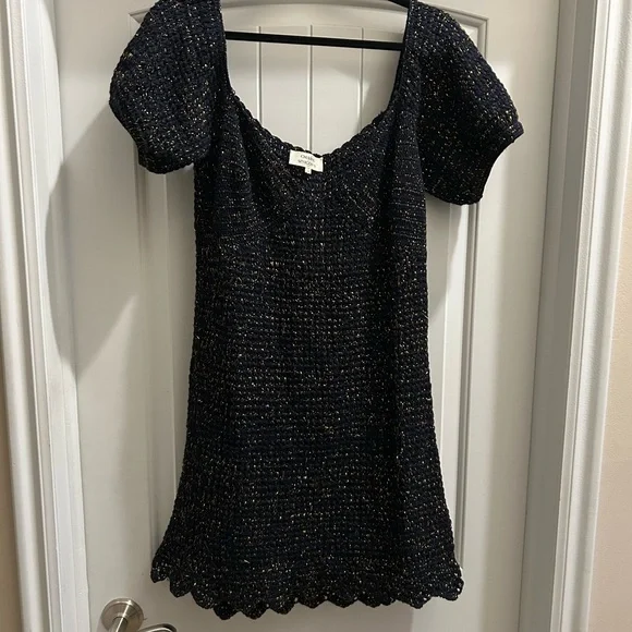 ๐ผ Chasing Unicorns Knit Mini Dress - Picture 7 of 12